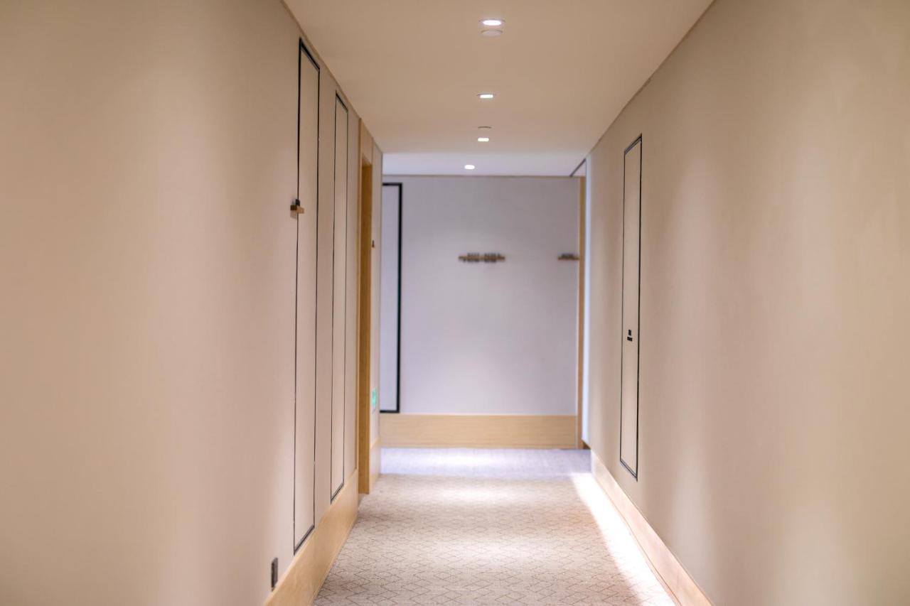 เจไอ โฮเทล เซี่ยงไฮ้ หงเฉียว ถนนชุยเฉิง Hotel ภายนอก รูปภาพ