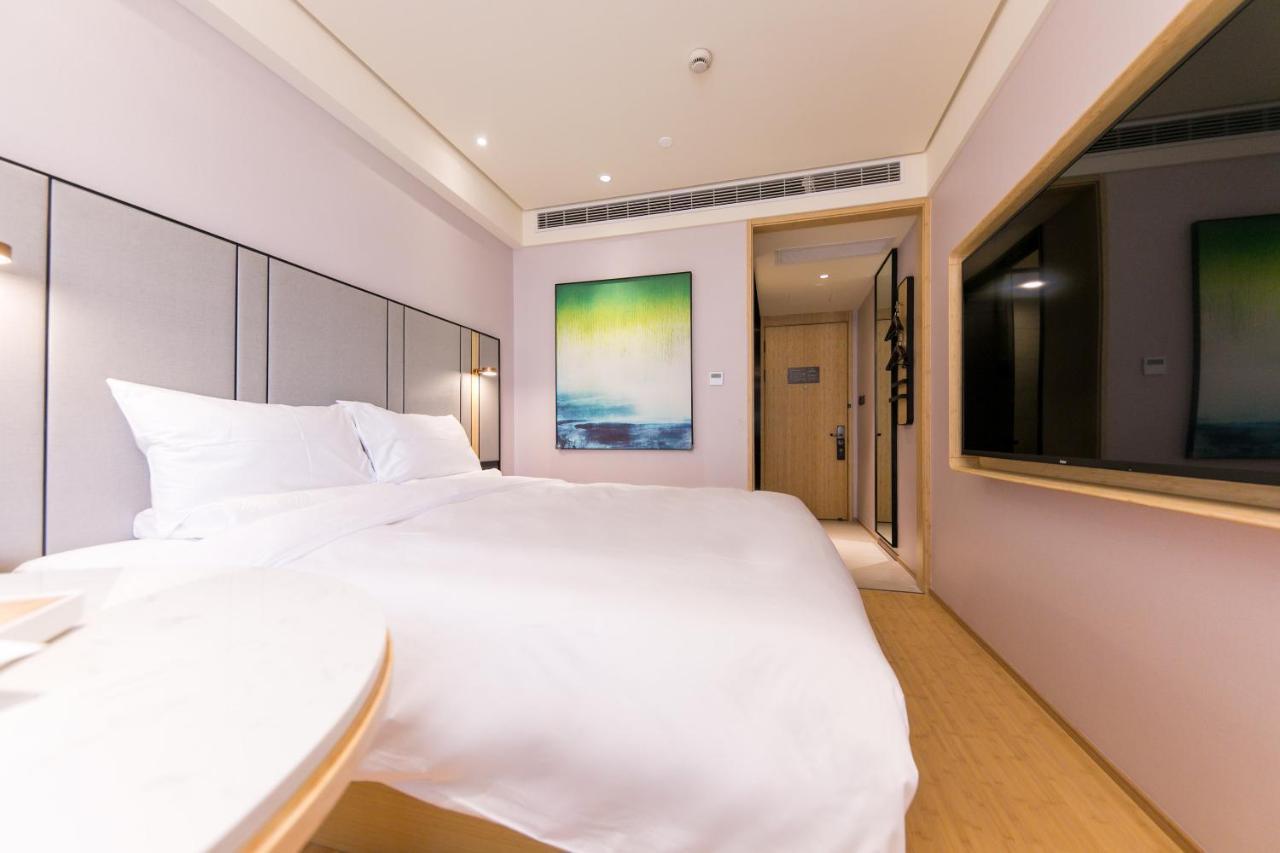 เจไอ โฮเทล เซี่ยงไฮ้ หงเฉียว ถนนชุยเฉิง Hotel ภายนอก รูปภาพ